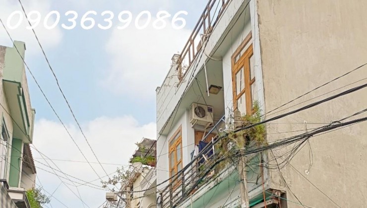 Cần tiền bán nhanh nhà trên đường Nguyễn Văn Quá  q12-HXH- 81m , giá chỉ 3ty290